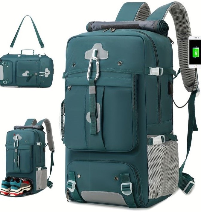 Mountain Waterproof Backpack